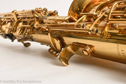 Couf Superba 1 Professional Keilwerth Alto Fresh Full Overhaul! 80311