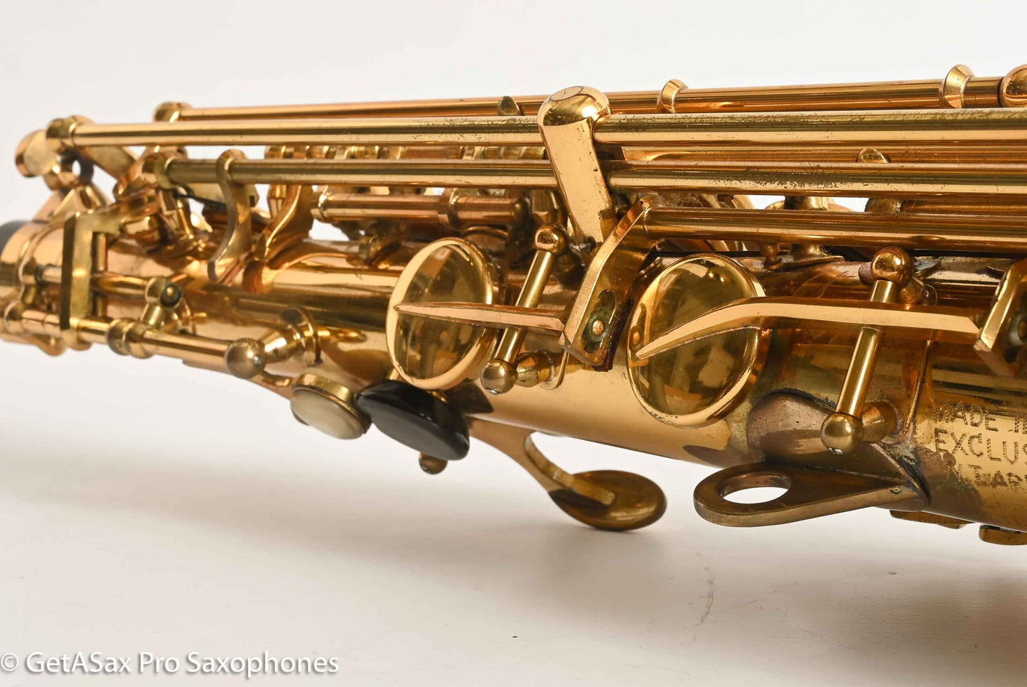 Couf Superba 1 Professional Keilwerth Alto Fresh Full Overhaul! 80311