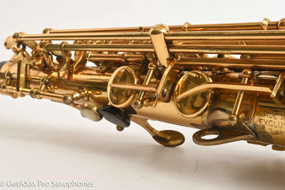 Couf Superba 1 Professional Keilwerth Alto Fresh Full Overhaul! 80311