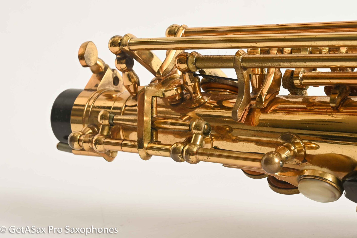 Couf Superba 1 Professional Keilwerth Alto Fresh Full Overhaul! 80311