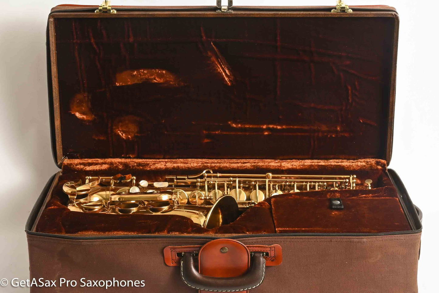 Couf Superba 1 Professional Keilwerth Alto 80311