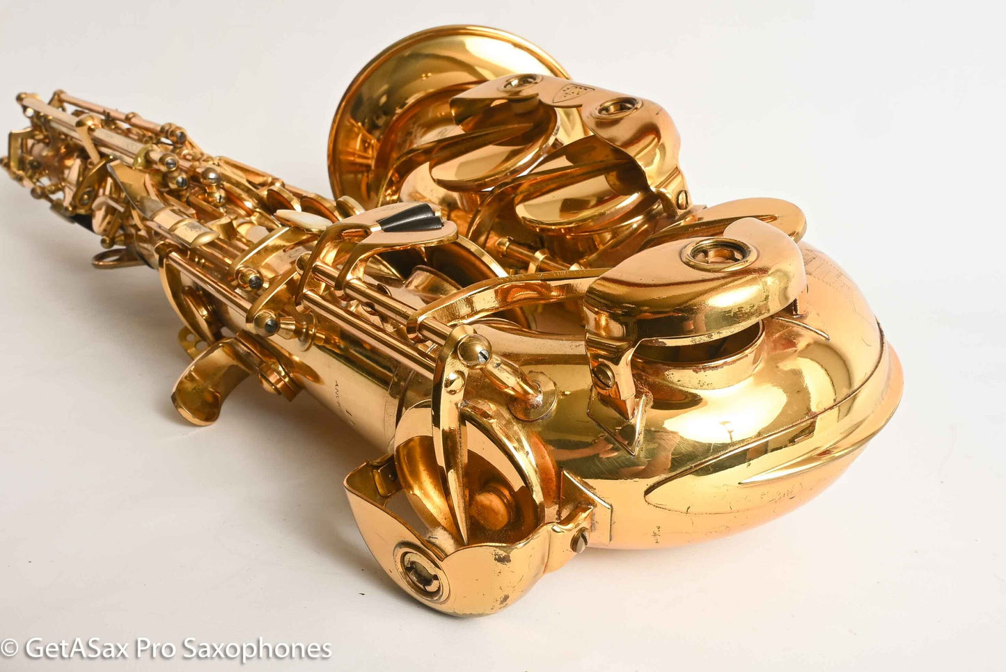 Couf Superba 1 Professional Keilwerth Alto Fresh Full Overhaul! 80311