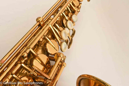 Couf Superba 1 Professional Keilwerth Alto Fresh Full Overhaul! 80311