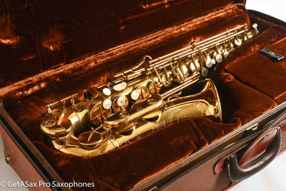 Couf Superba 1 Professional Keilwerth Alto Fresh Full Overhaul! 80311