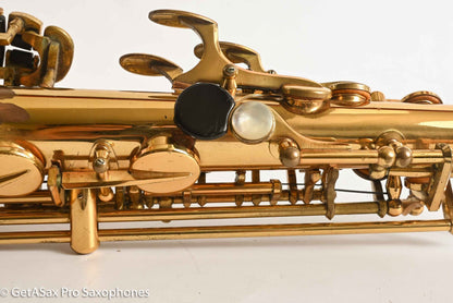 Couf Superba 1 Professional Keilwerth Alto Fresh Full Overhaul! 80311