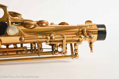 Couf Superba 1 Professional Keilwerth Alto Fresh Full Overhaul! 80311