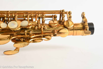 Couf Superba 1 Professional Keilwerth Alto Fresh Full Overhaul! 80311