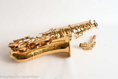 Couf Superba 1 Professional Keilwerth Alto Fresh Full Overhaul! 80311