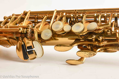 Couf Superba 1 Professional Keilwerth Alto Fresh Full Overhaul! 80311