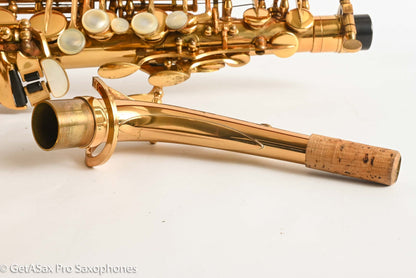 Couf Superba 1 Professional Keilwerth Alto Fresh Full Overhaul! 80311