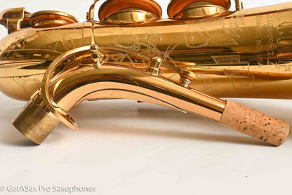 Couf Superba 1 Professional Keilwerth Alto Fresh Full Overhaul! 80311