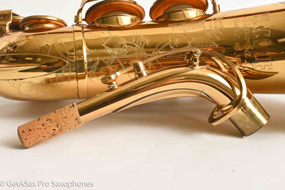 Couf Superba 1 Professional Keilwerth Alto Fresh Full Overhaul! 80311