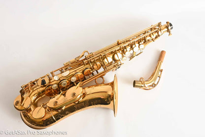 Couf Superba 1 Professional Keilwerth Alto Fresh Full Overhaul! 80311