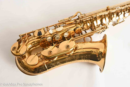 Couf Superba 1 Professional Keilwerth Alto Fresh Full Overhaul! 80311