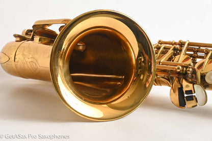 Couf Superba 1 Professional Keilwerth Alto Fresh Full Overhaul! 80311