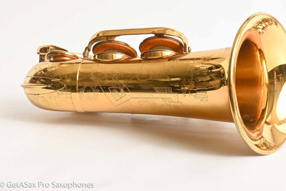 Couf Superba 1 Professional Keilwerth Alto Fresh Full Overhaul! 80311