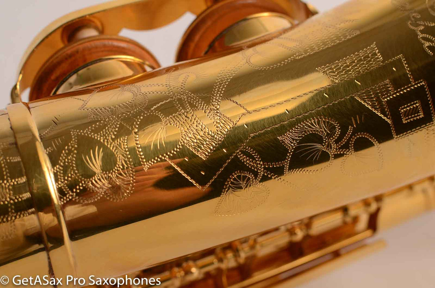 Couf Superba 1 Alto Saxophone Used 65763