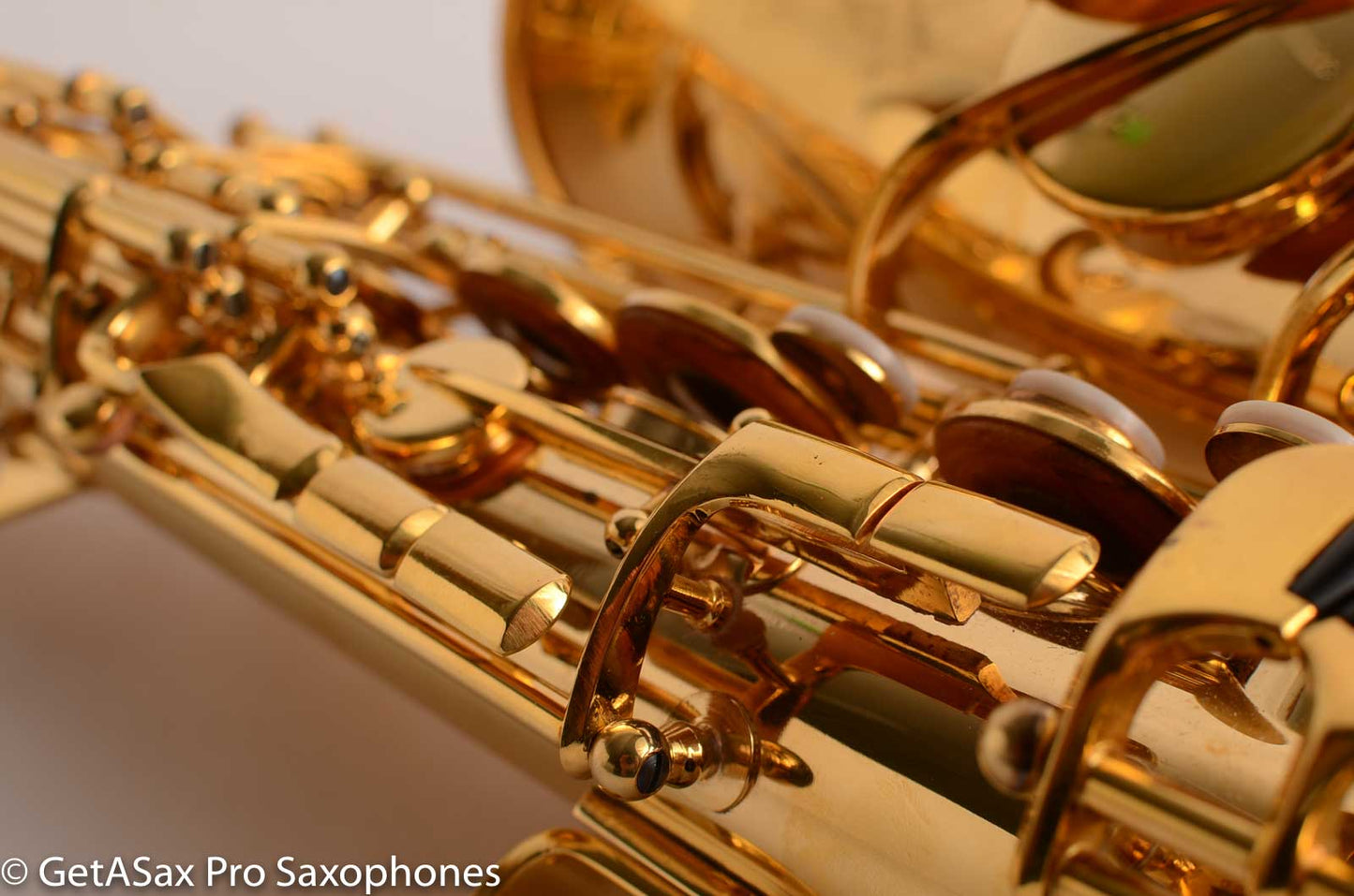 Couf Superba 1 Alto Saxophone Used 65763