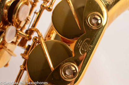 Couf Superba 1 Alto Saxophone Used 65763