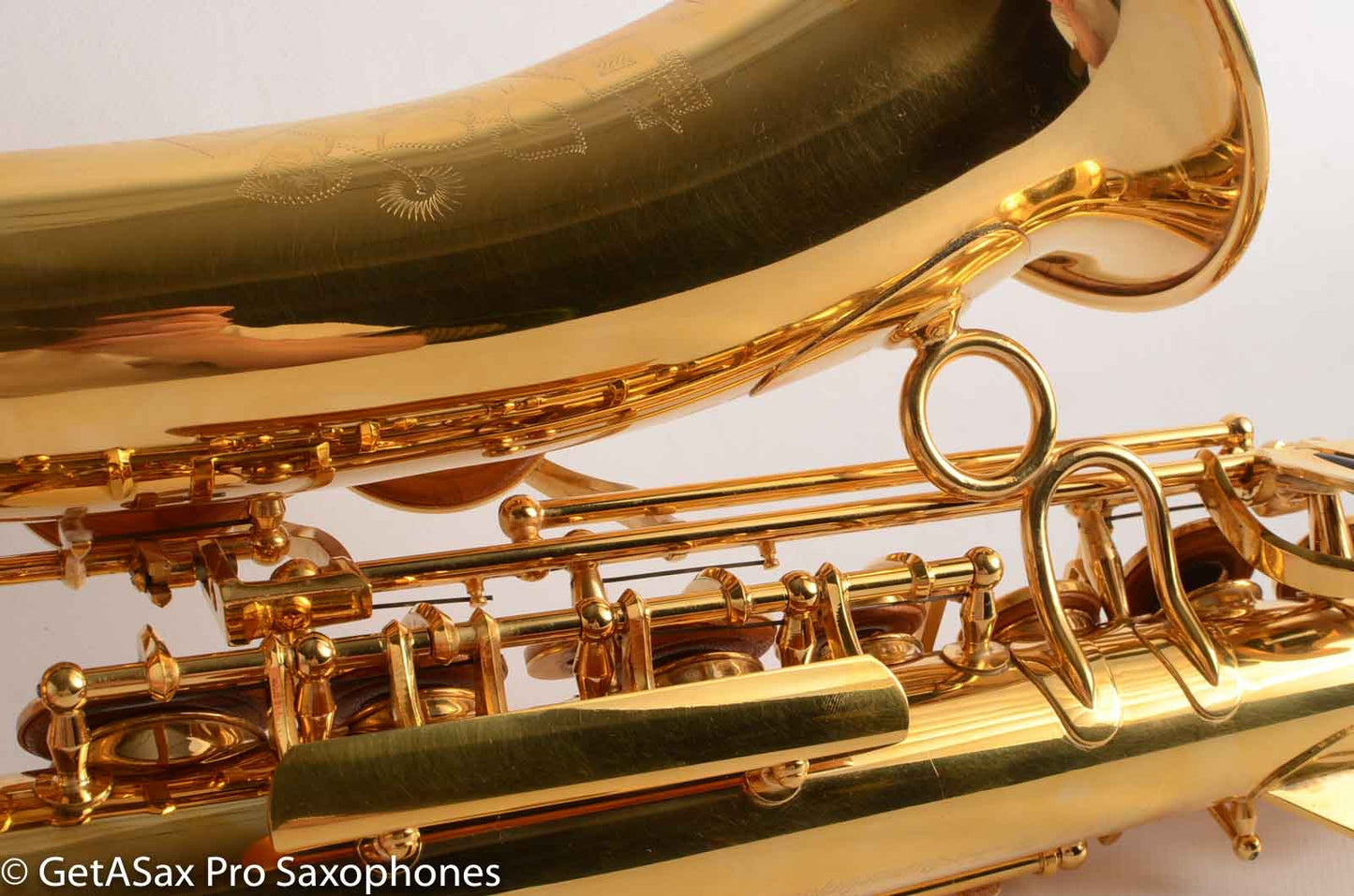 Couf Superba 1 Alto Saxophone Used 65763