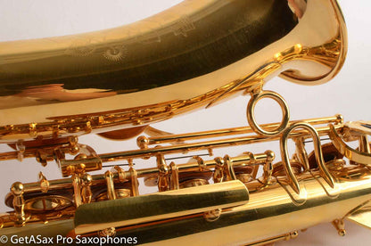 Couf Superba 1 Alto Saxophone Used 65763