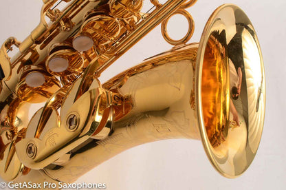 Couf Superba 1 Alto Saxophone Used 65763