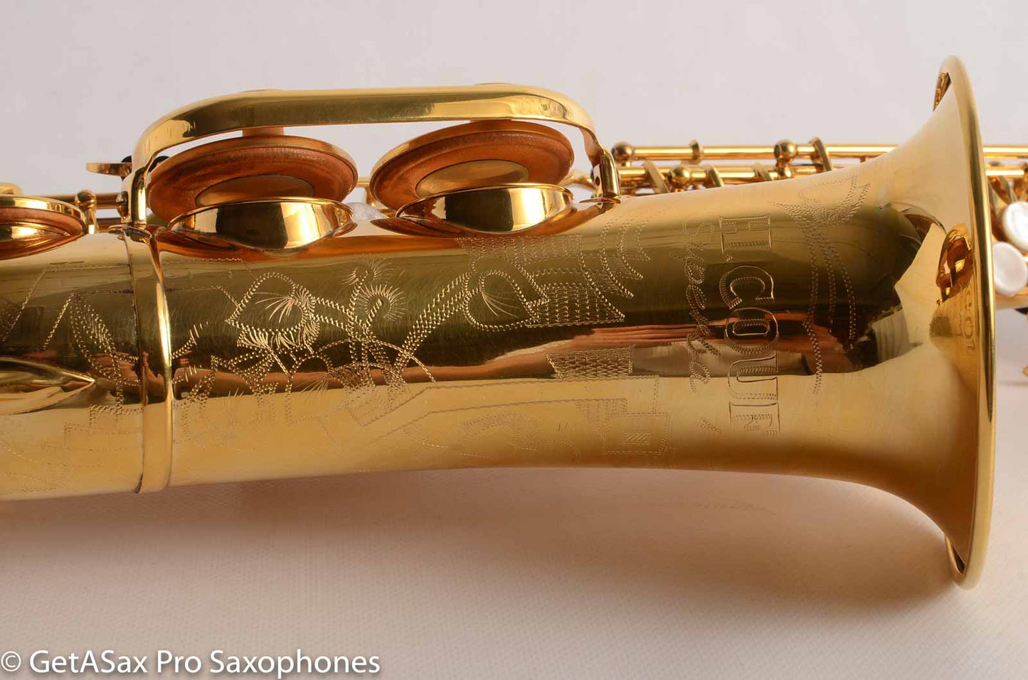 Couf Superba 1 Alto Saxophone Used 65763