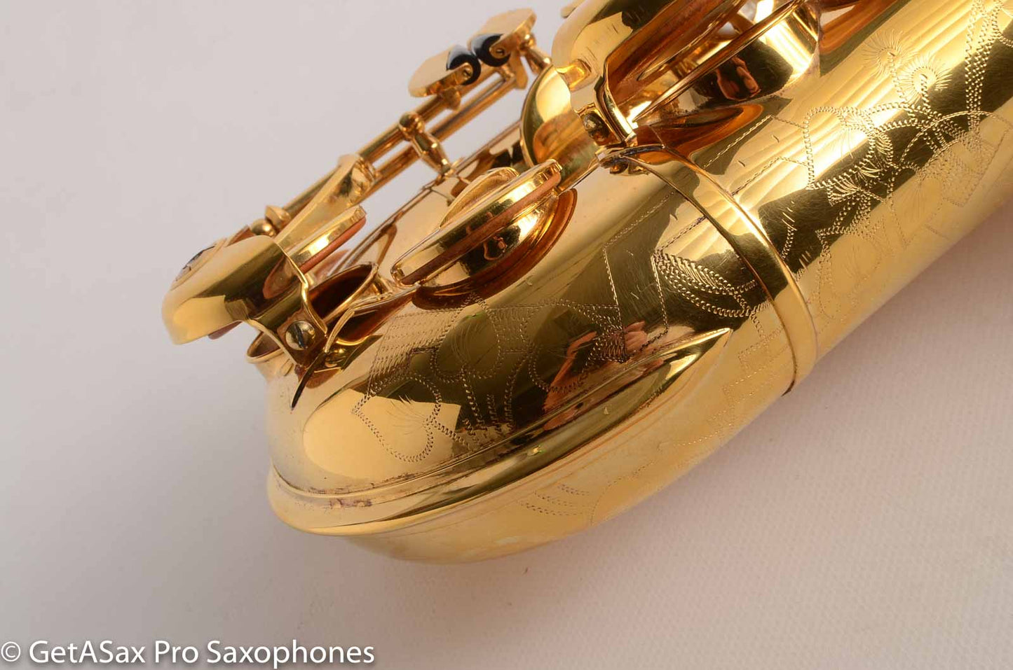 Couf Superba 1 Alto Saxophone Used 65763