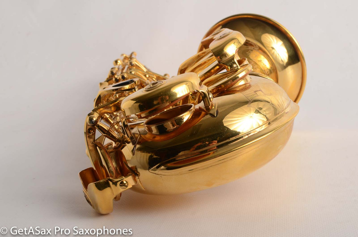 Couf Superba 1 Alto Saxophone Used 65763