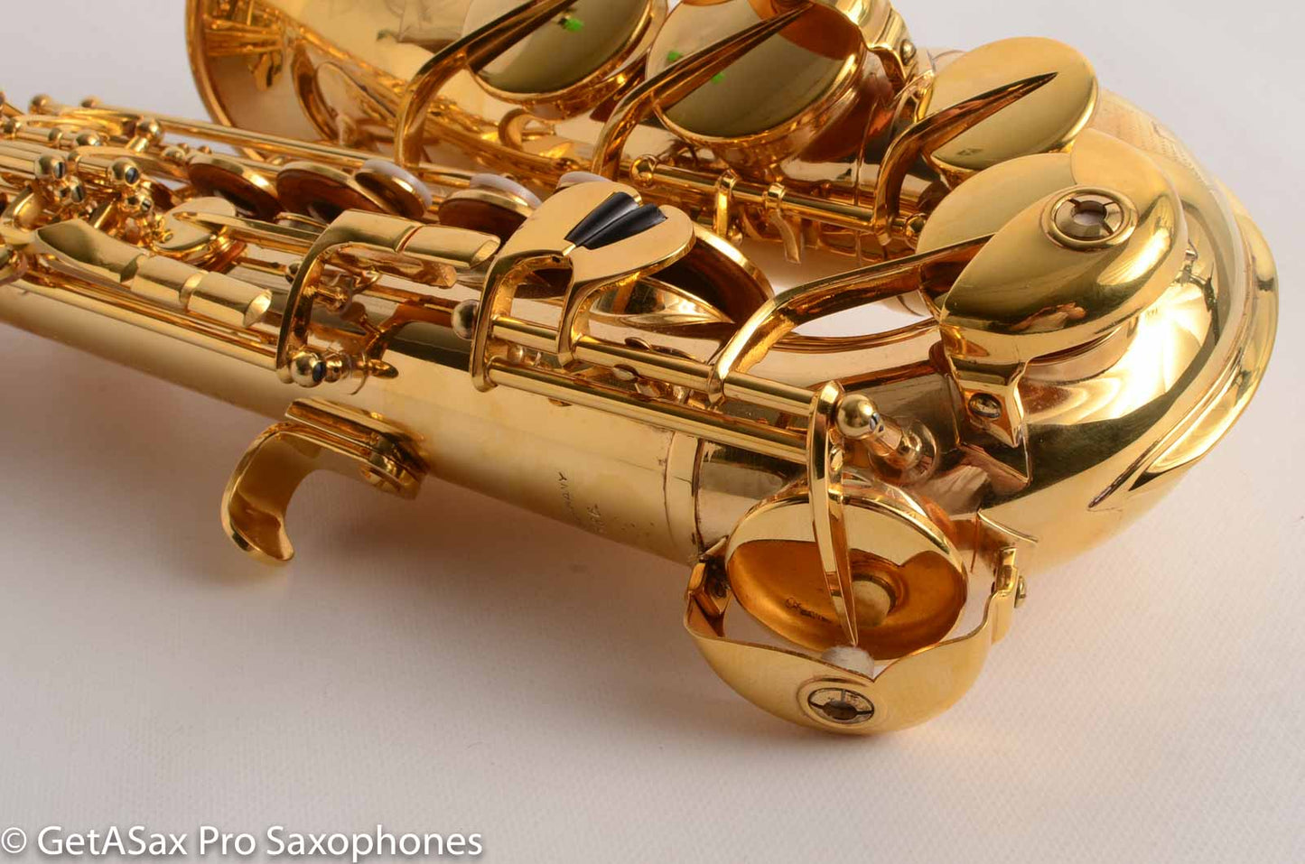 Couf Superba 1 Alto Saxophone Used 65763