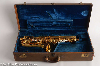 Couf Superba 1 Alto Saxophone Used 65763