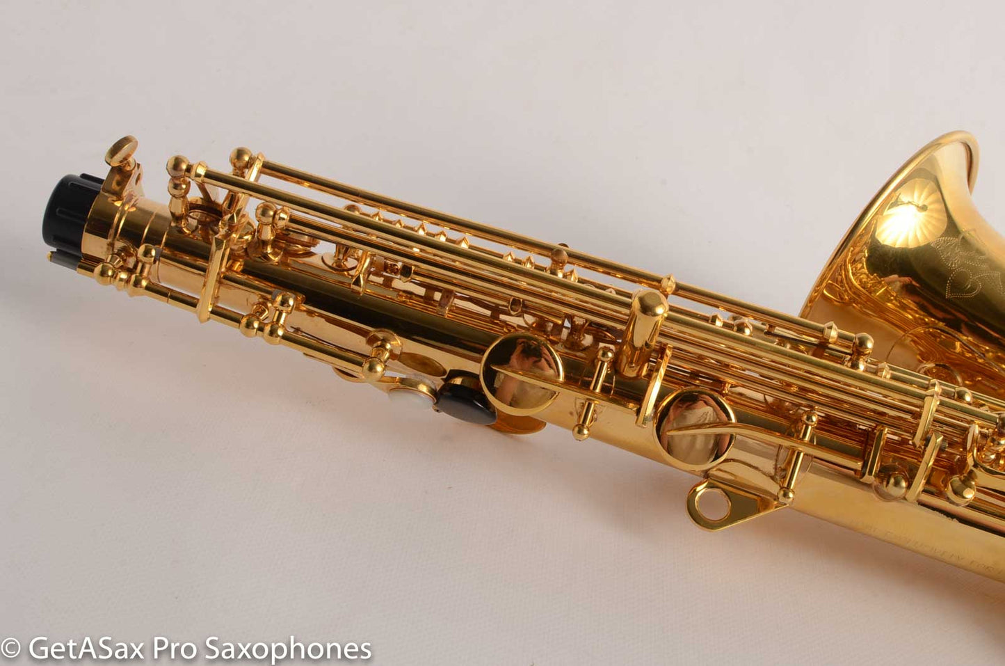 Couf Superba 1 Alto Saxophone Used 65763