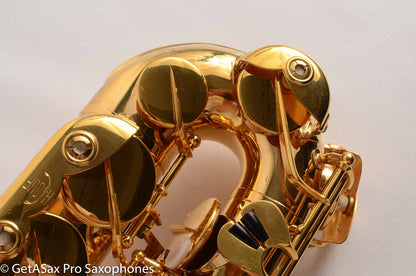 Couf Superba 1 Alto Saxophone Used 65763