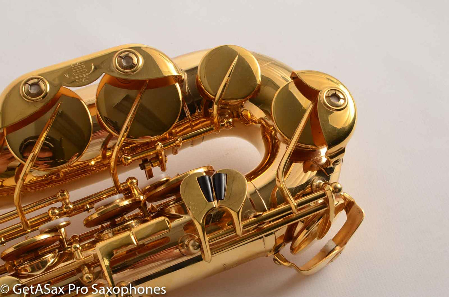 Couf Superba 1 Alto Saxophone Used 65763