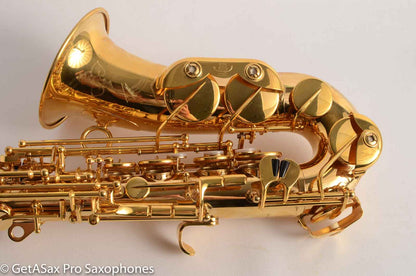 Couf Superba 1 Alto Saxophone Used 65763