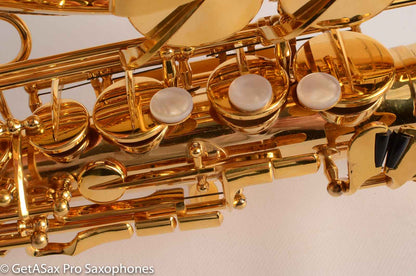 Couf Superba 1 Alto Saxophone Used 65763