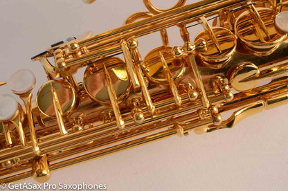 Couf Superba 1 Alto Saxophone Used 65763