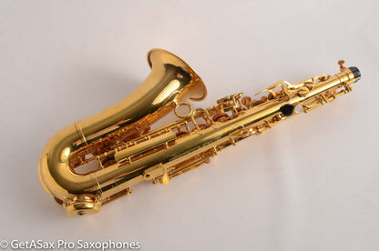 Couf Superba 1 Alto Saxophone Used 65763