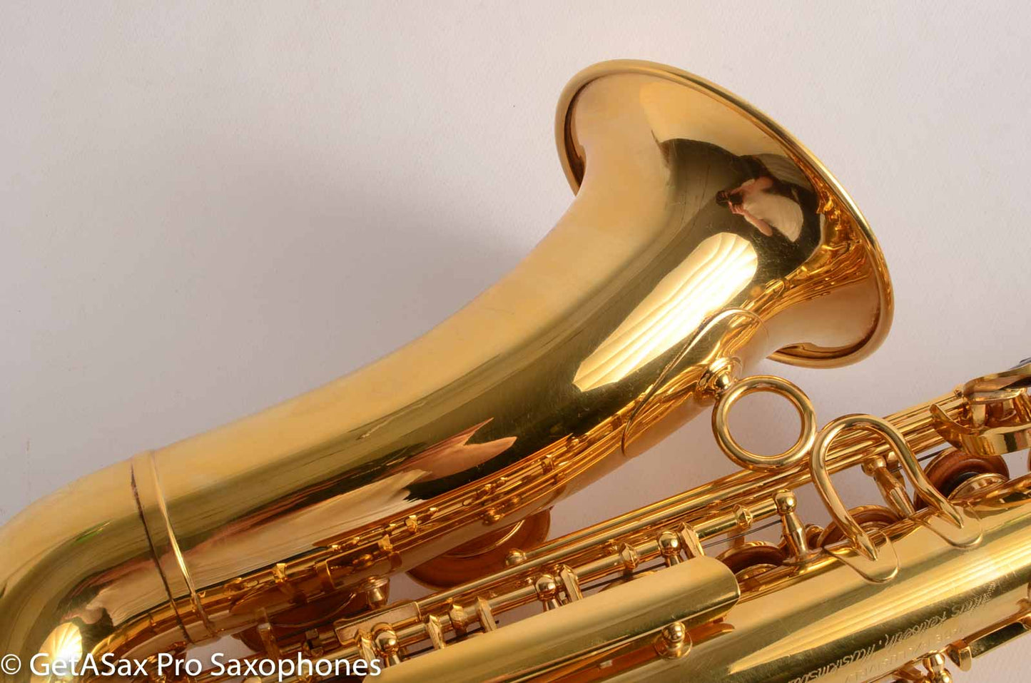 Couf Superba 1 Alto Saxophone Used 65763