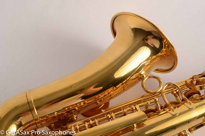 Couf Superba 1 Alto Saxophone Used 65763