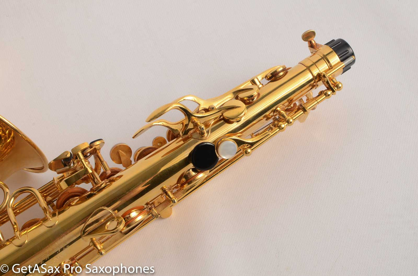Couf Superba 1 Alto Saxophone Used 65763