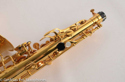 Couf Superba 1 Alto Saxophone Used 65763
