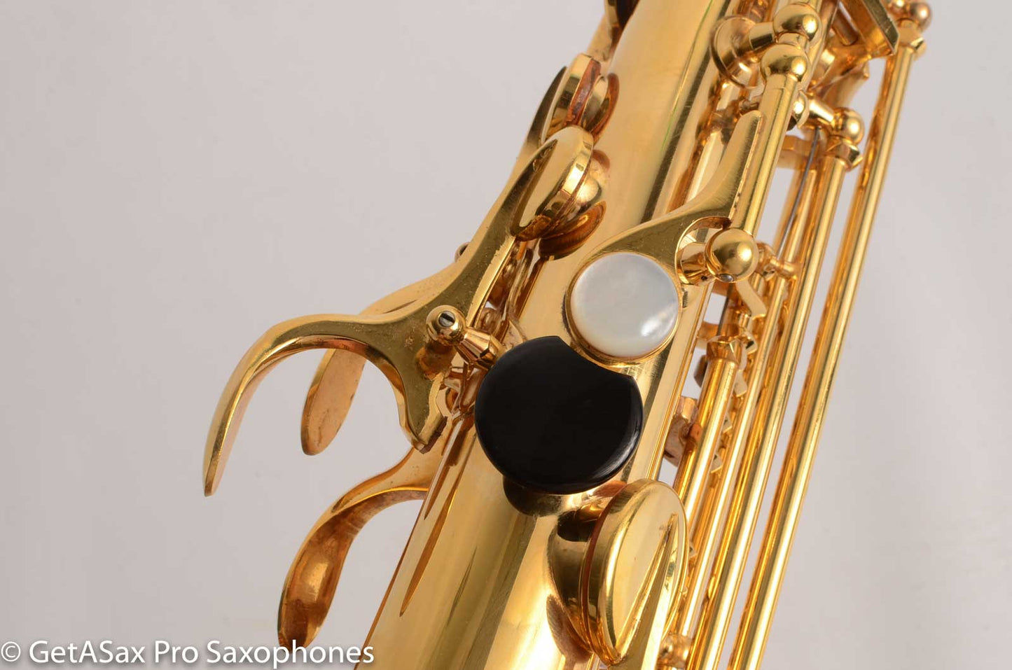 Couf Superba 1 Alto Saxophone Used 65763