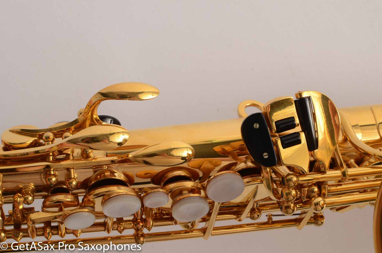 Couf Superba 1 Alto Saxophone Used 65763