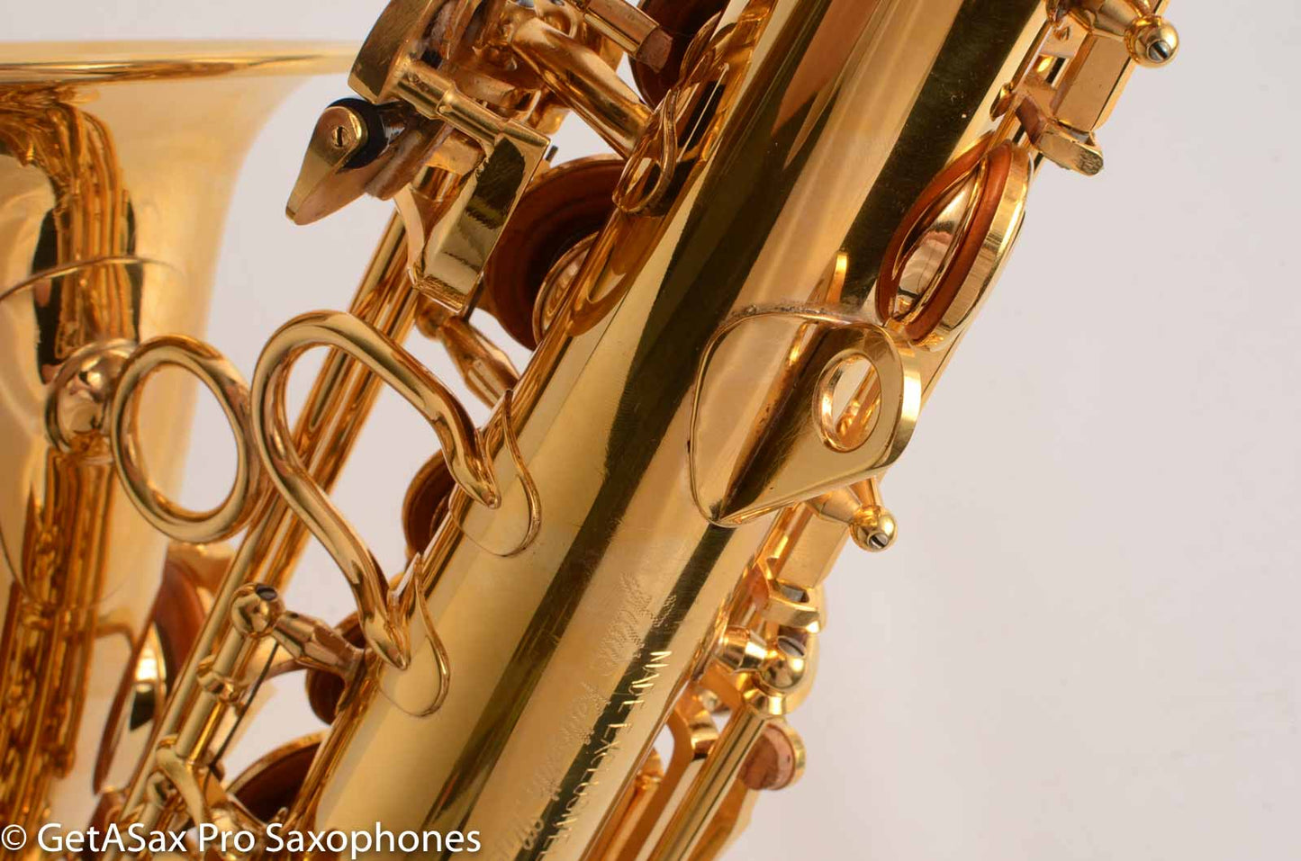 Couf Superba 1 Alto Saxophone Used 65763