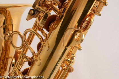 Couf Superba 1 Alto Saxophone Used 65763