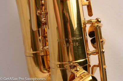 Couf Superba 1 Alto Saxophone Used 65763