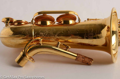 Couf Superba 1 Alto Saxophone Used 65763