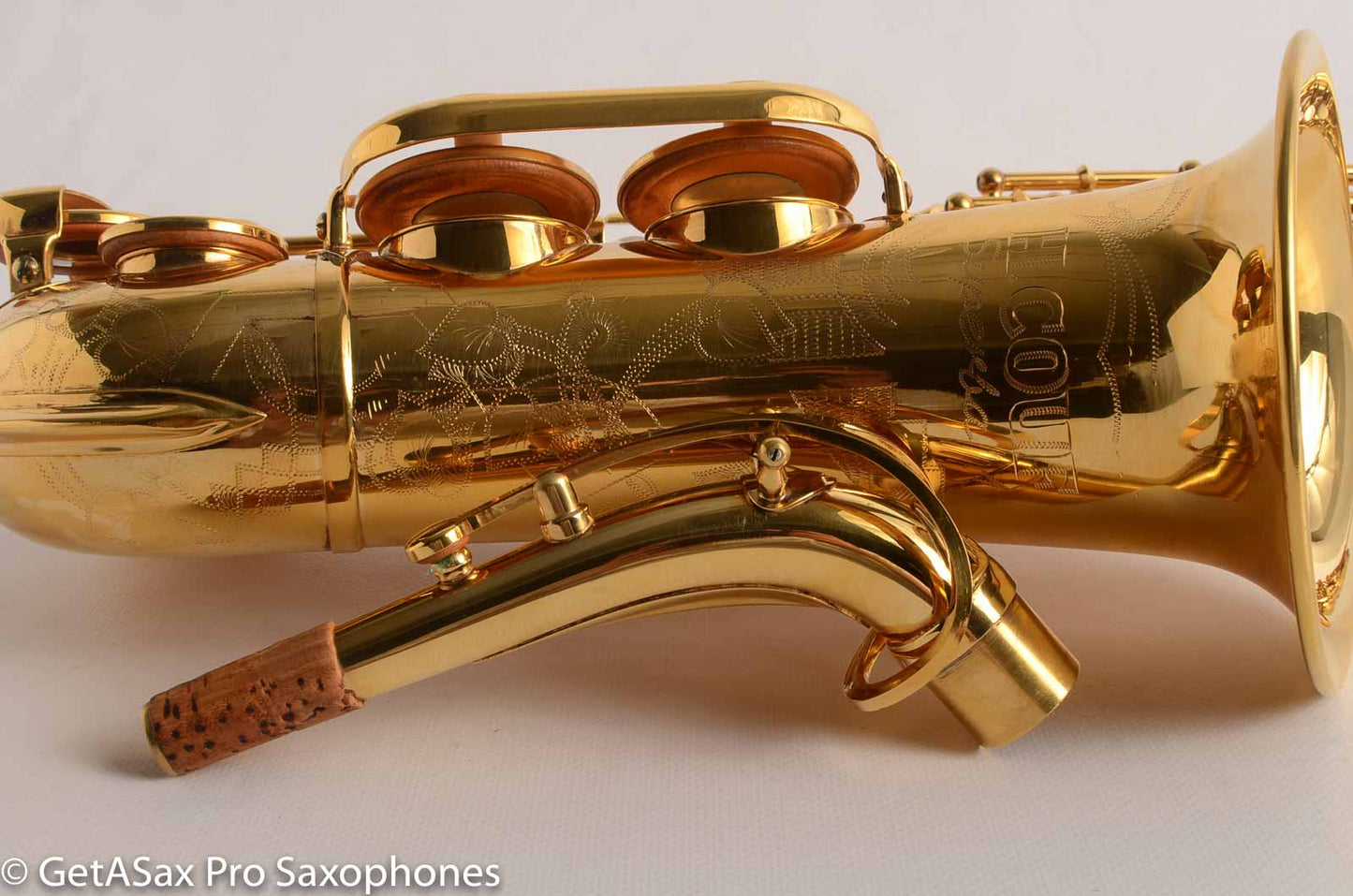 Couf Superba 1 Alto Saxophone Used 65763
