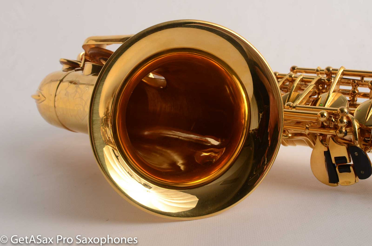 Couf Superba 1 Alto Saxophone Used 65763